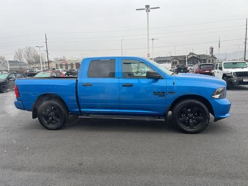 2020 RAM 1500 Classic Tradesman