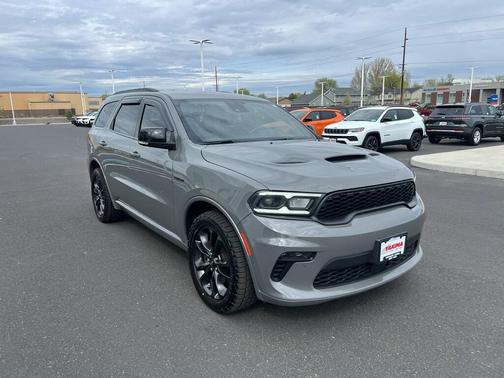 2021 Dodge Durango R/T