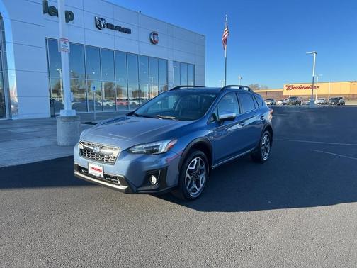 2018 Subaru Crosstrek 2.0i Limited