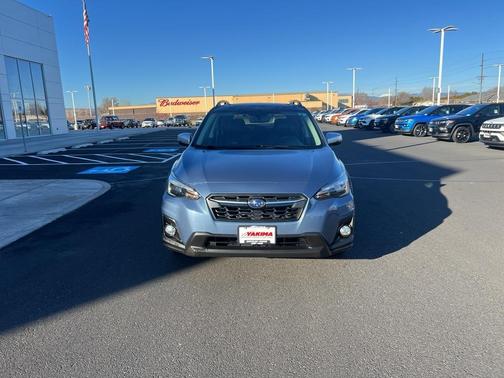 2018 Subaru Crosstrek 2.0i Limited