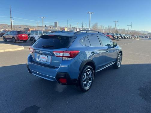 2018 Subaru Crosstrek 2.0i Limited