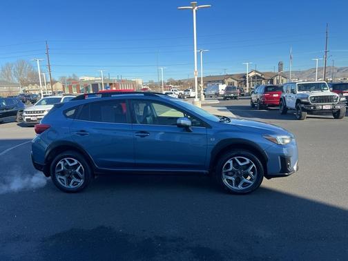 2018 Subaru Crosstrek 2.0i Limited
