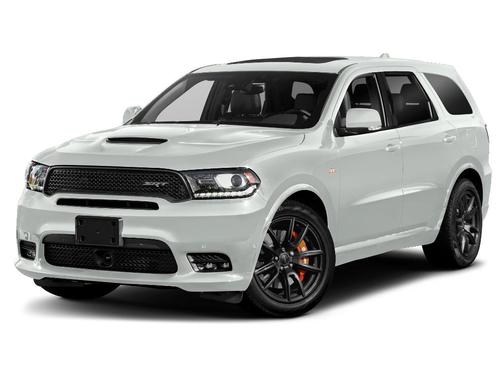 2019 Dodge Durango SRT