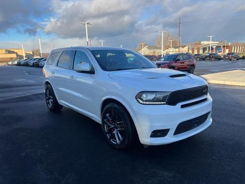 2019 Dodge Durango SRT
