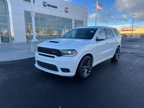 2019 Dodge Durango SRT