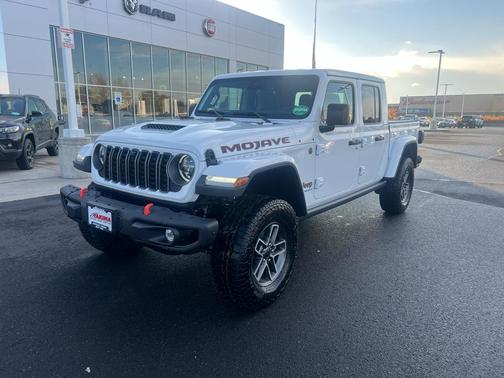 2025 Jeep Gladiator Mojave