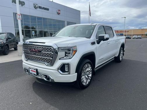 2019 GMC Sierra 1500 Denali