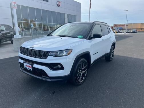 2026 Jeep Compass Limited Altitude