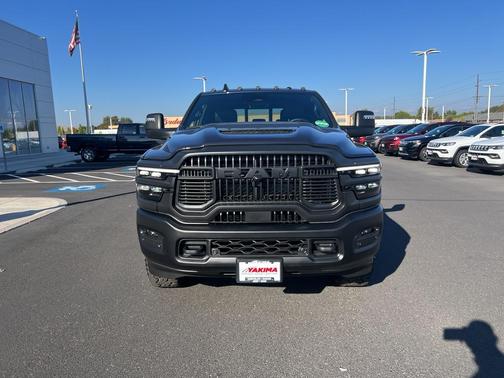 2026 RAM 2500 Rebel/Power Wagon