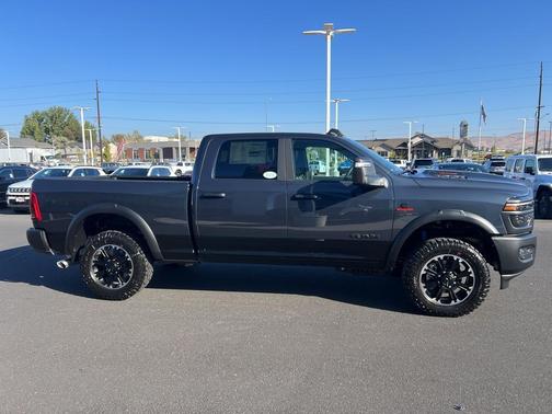 2026 RAM 2500 Rebel/Power Wagon