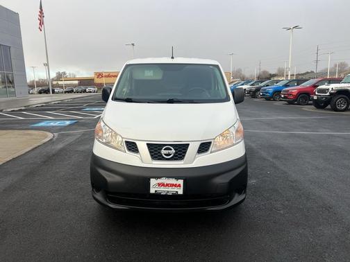 2019 Nissan NV200 S