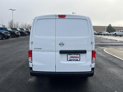 2019 Nissan NV200 S