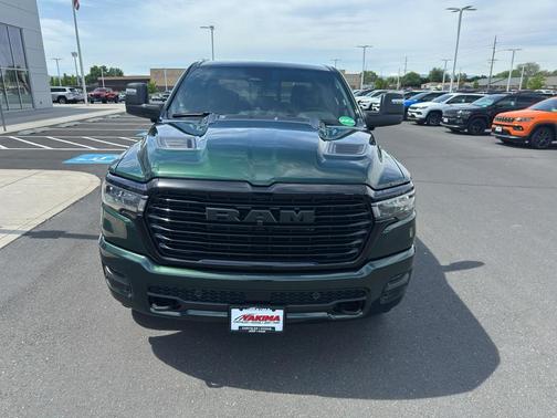 Serrano Red 2026 RAM 1500 Laramie