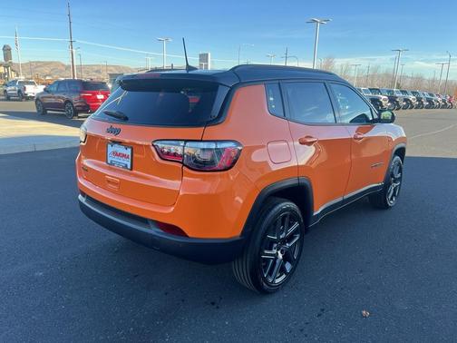 2026 Jeep Compass Limited Altitude