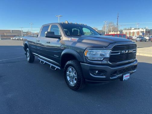 2021 RAM 3500 Big Horn