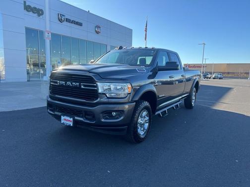 2021 RAM 3500 Big Horn