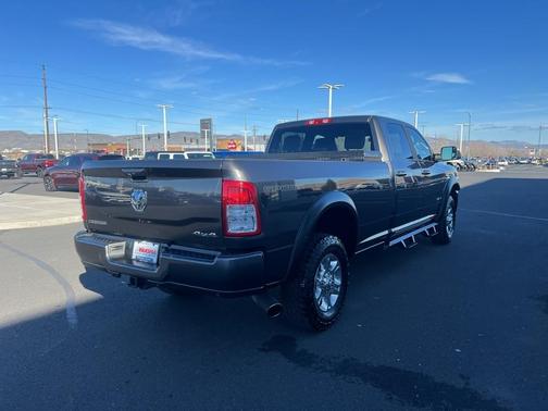 2021 RAM 3500 Big Horn