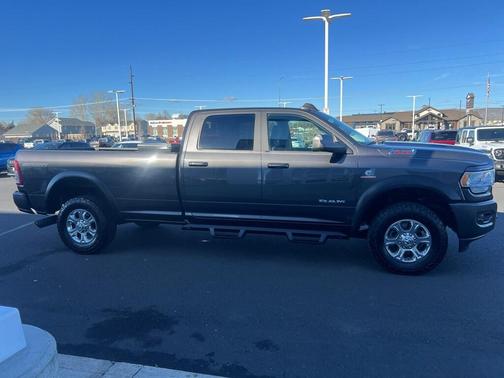 2021 RAM 3500 Big Horn