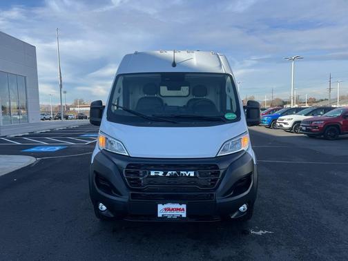 2026 RAM ProMaster 2500 High Roof