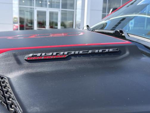 Molten Red Pearlcoat 2026 RAM 1500 RHO