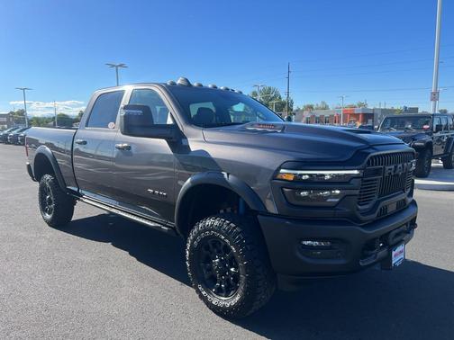 2025 RAM 2500 Rebel/Power Wagon