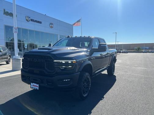2025 RAM 2500 Rebel/Power Wagon
