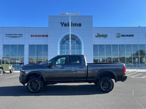 2025 RAM 2500 Rebel/Power Wagon