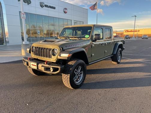 2026 Jeep Gladiator Mojave