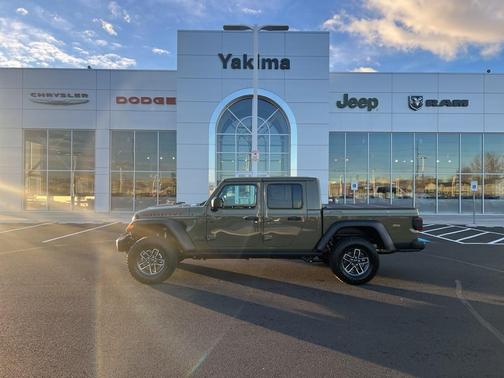 2026 Jeep Gladiator Mojave