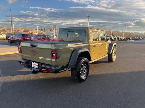2026 Jeep Gladiator Mojave
