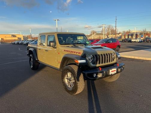2026 Jeep Gladiator Mojave
