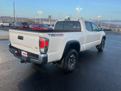 2021 Toyota Tacoma TRD Off Road