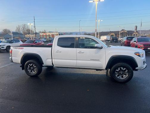 2021 Toyota Tacoma TRD Off Road