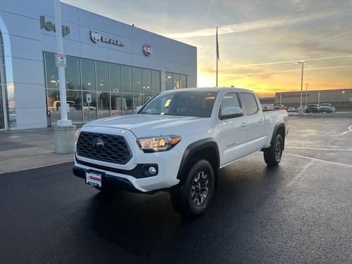 2021 Toyota Tacoma TRD Off Road