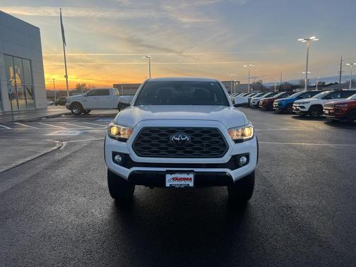 2021 Toyota Tacoma TRD Off Road