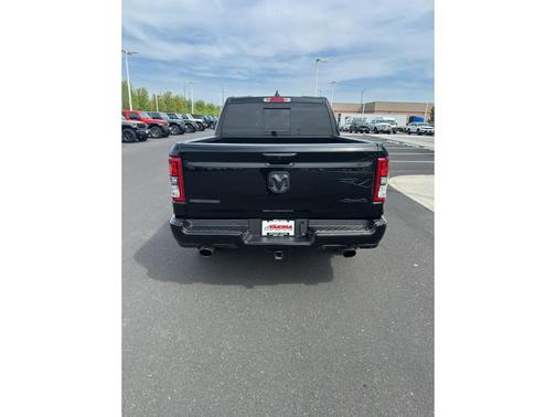 Diamond Black 2024 RAM 1500 Big Horn