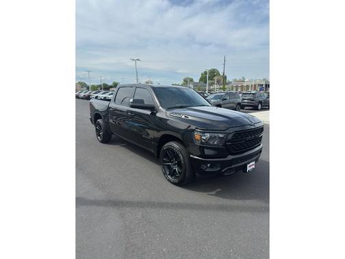 Diamond Black 2024 RAM 1500 Big Horn