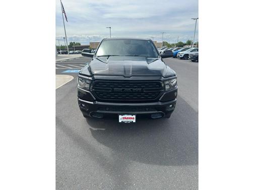 Diamond Black 2024 RAM 1500 Big Horn