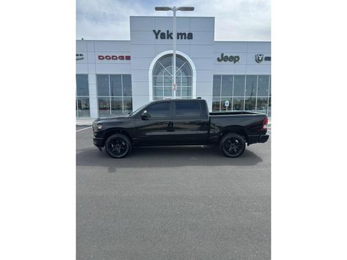 Diamond Black 2024 RAM 1500 Big Horn