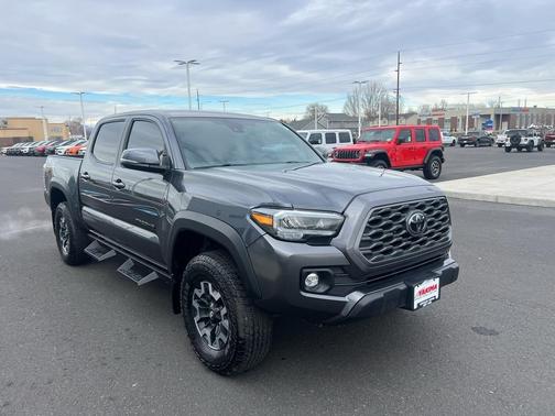 2023 Toyota Tacoma TRD Off Road