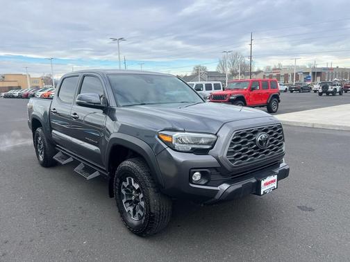 2023 Toyota Tacoma TRD Off Road