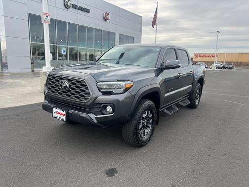 2023 Toyota Tacoma TRD Off Road