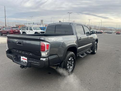 2023 Toyota Tacoma TRD Off Road