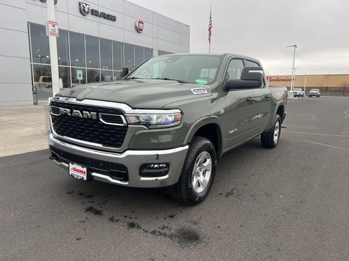 2026 RAM 1500 Big Horn