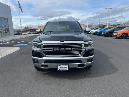 Diamond Black 2023 RAM 1500 Laramie