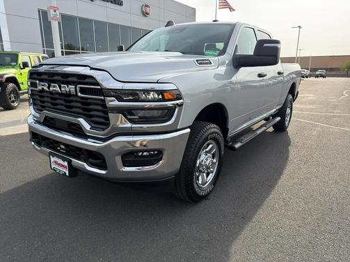 Silver Zynith 2026 RAM 2500 Tradesman