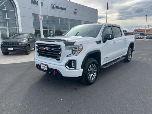 2020 GMC Sierra 1500 AT4