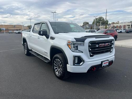 2020 GMC Sierra 1500 AT4