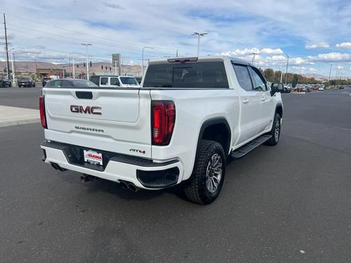 2020 GMC Sierra 1500 AT4
