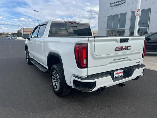 2020 GMC Sierra 1500 AT4